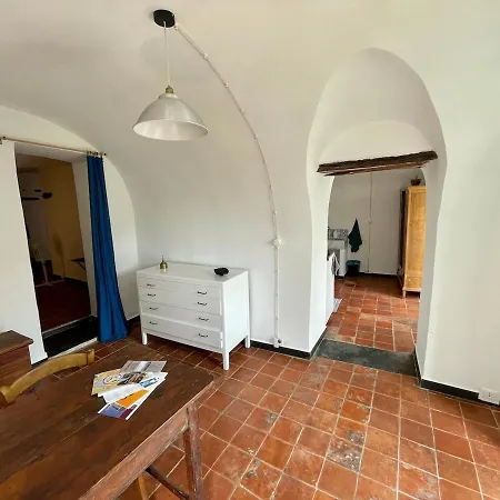 Apartmán La Cava A Ceriana