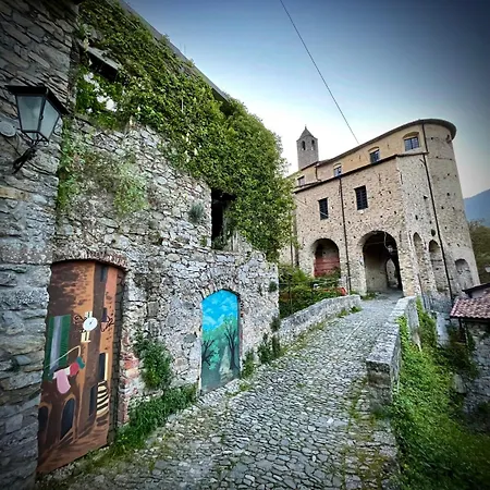 La Cava A Ceriana