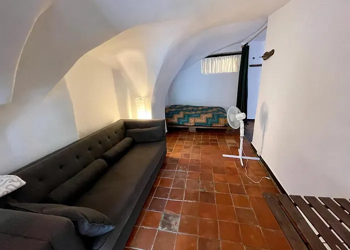 La Cava A Apartmán *