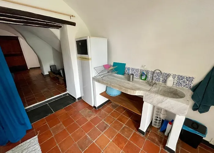 La Cava A Apartmán