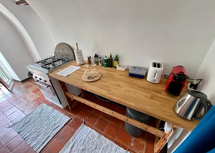La Cava A Apartmán Ceriana