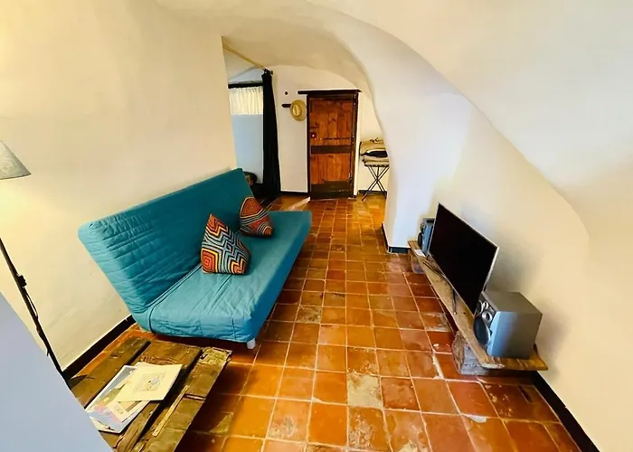 Apartmán La Cava A Ceriana