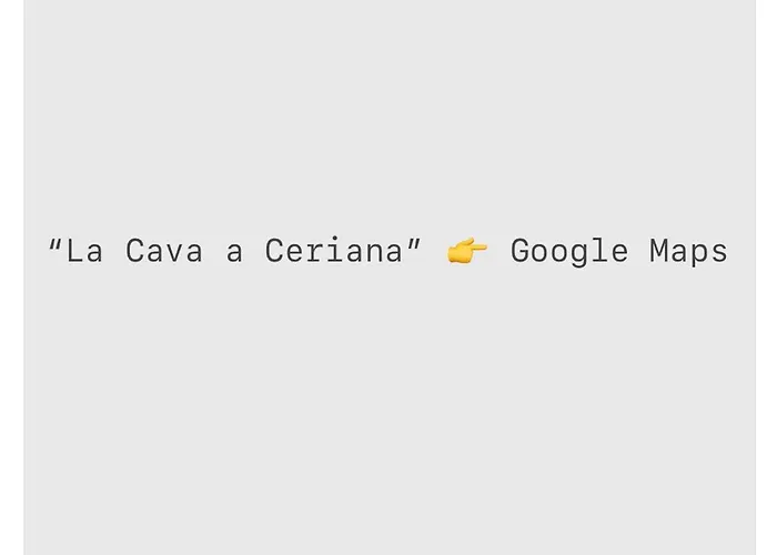 La Cava A *